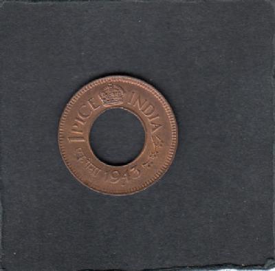 Beschrijving: 1 Pice  HOLE 